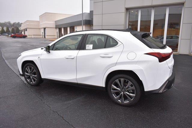 new 2024 Lexus UX 250h car, priced at $46,640