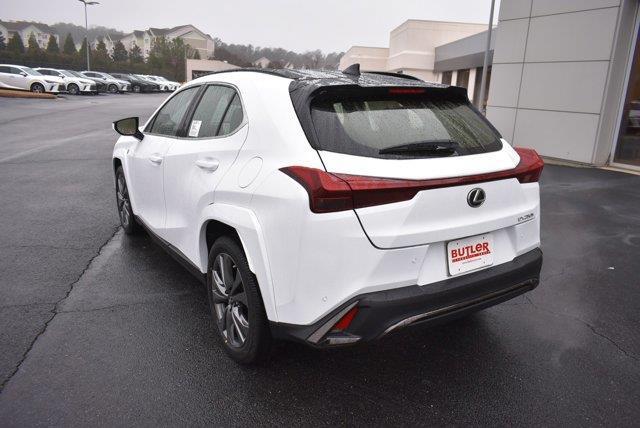 new 2024 Lexus UX 250h car, priced at $46,640