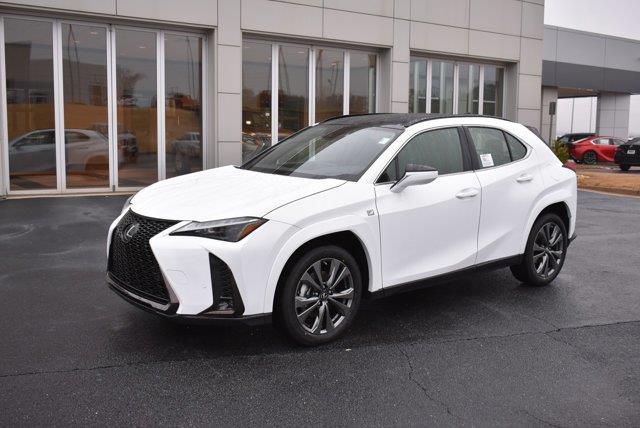 new 2024 Lexus UX 250h car, priced at $46,640