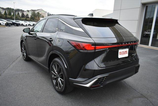 used 2024 Lexus RX 350 car, priced at $62,567