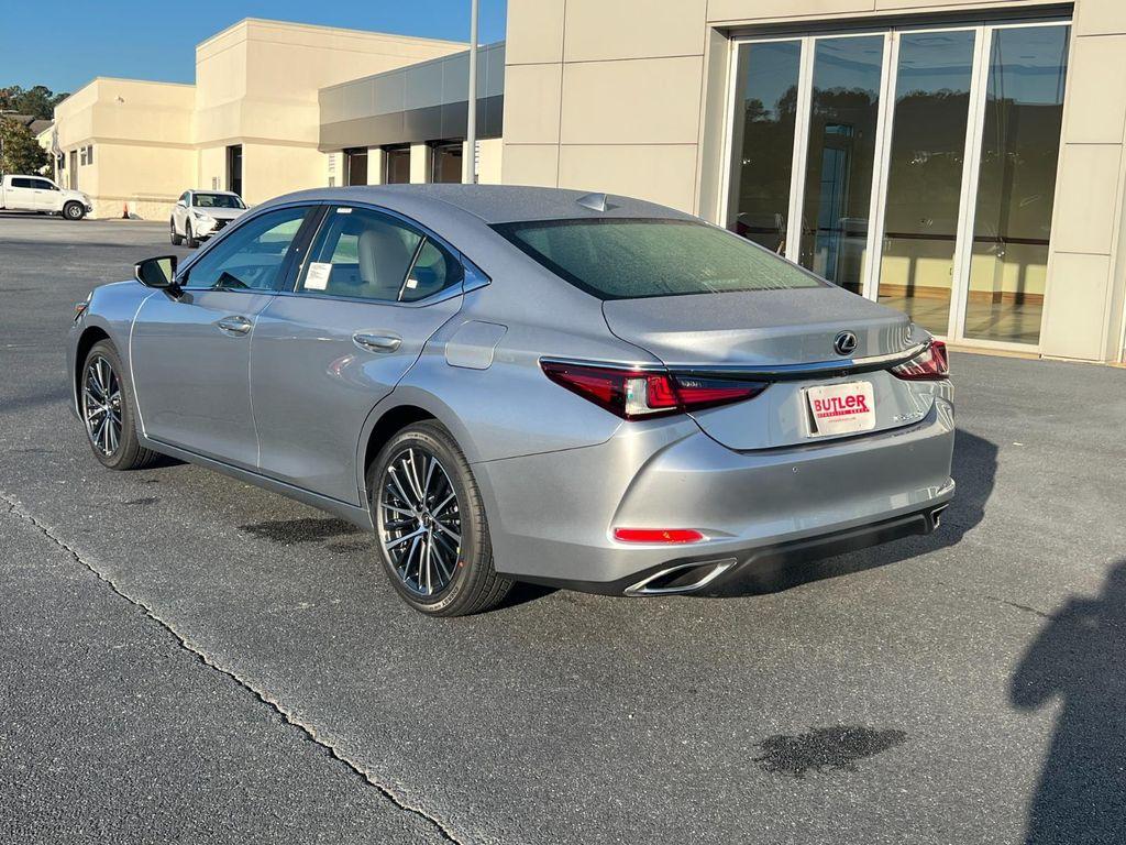 new 2025 Lexus ES 350 car, priced at $48,665
