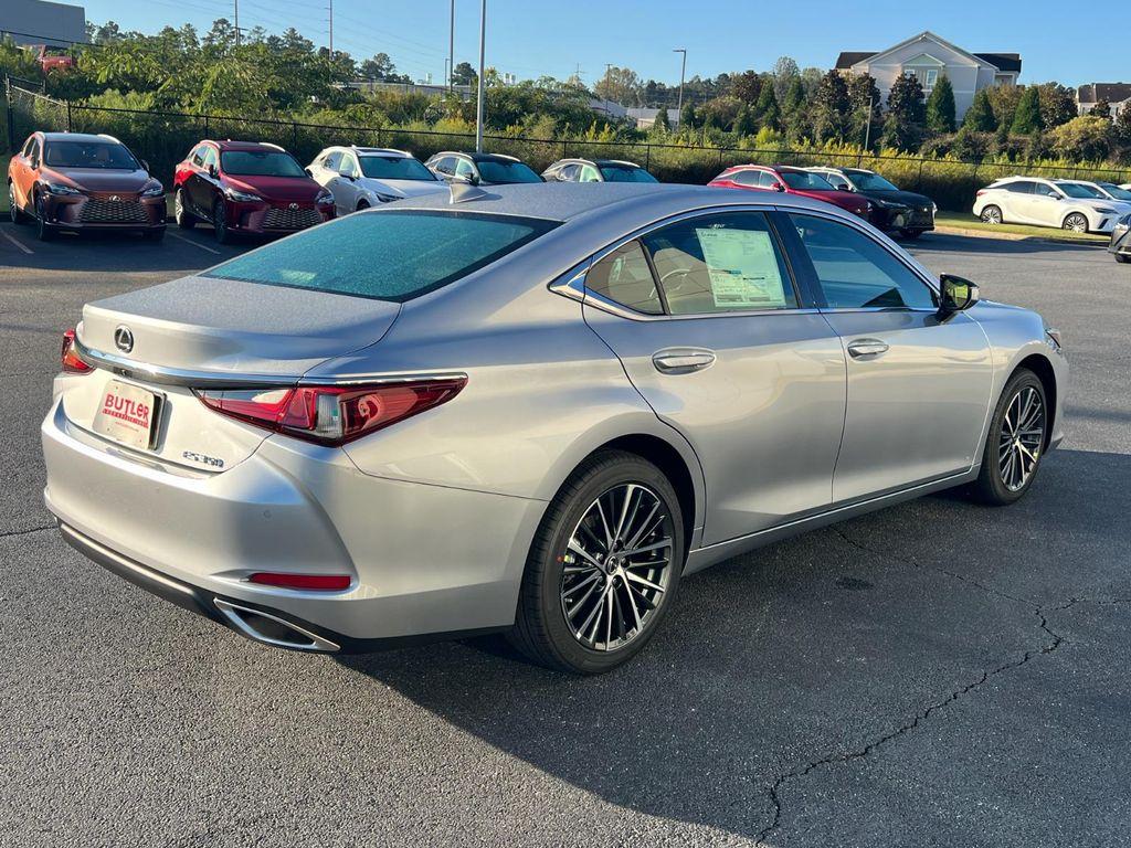 new 2025 Lexus ES 350 car, priced at $48,665