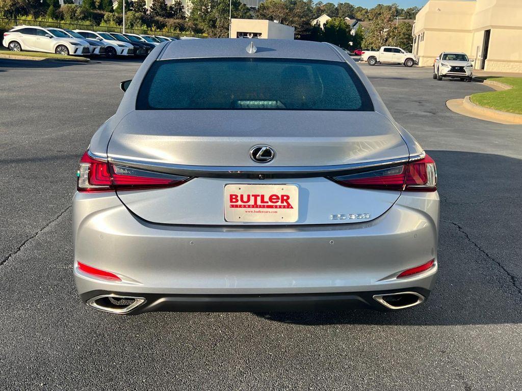 new 2025 Lexus ES 350 car, priced at $48,665