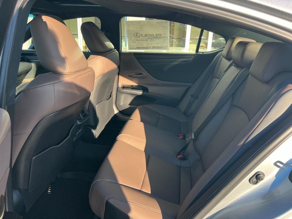 new 2025 Lexus ES 350 car, priced at $48,665
