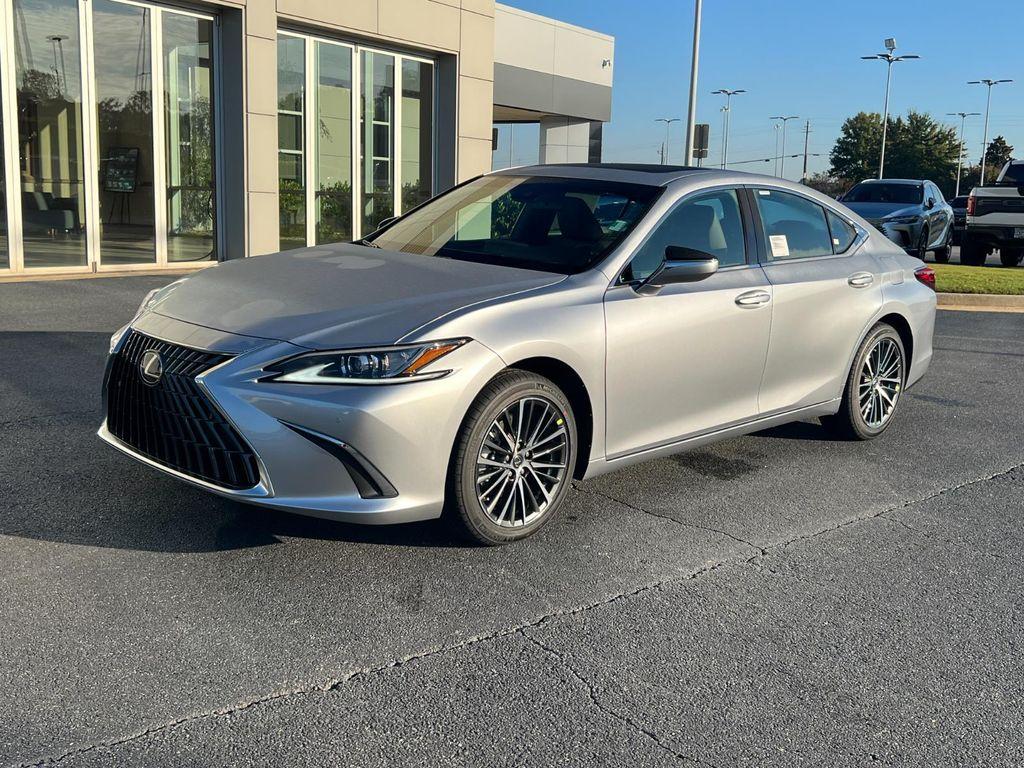 new 2025 Lexus ES 350 car, priced at $48,665