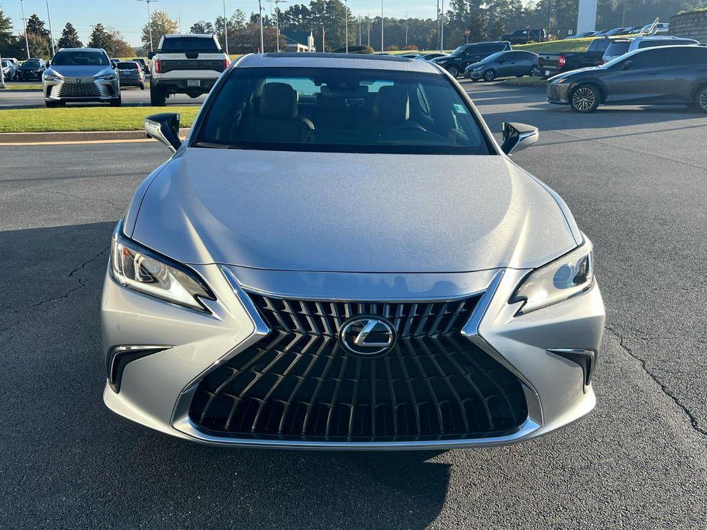 new 2025 Lexus ES 350 car, priced at $48,665