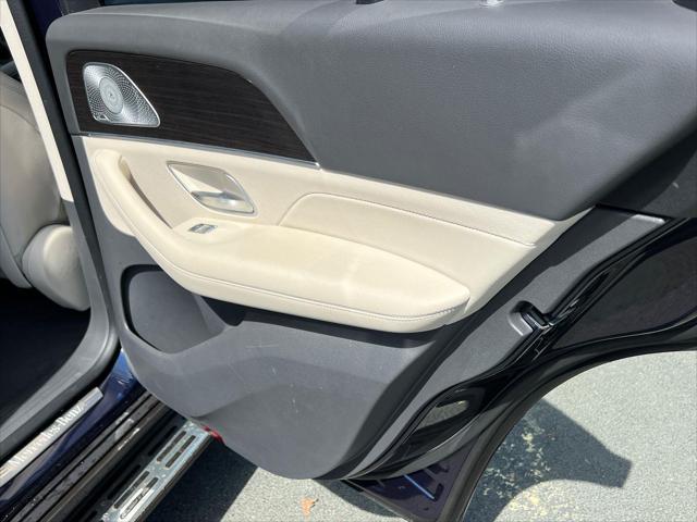 used 2020 Mercedes-Benz GLE 350 car, priced at $33,990