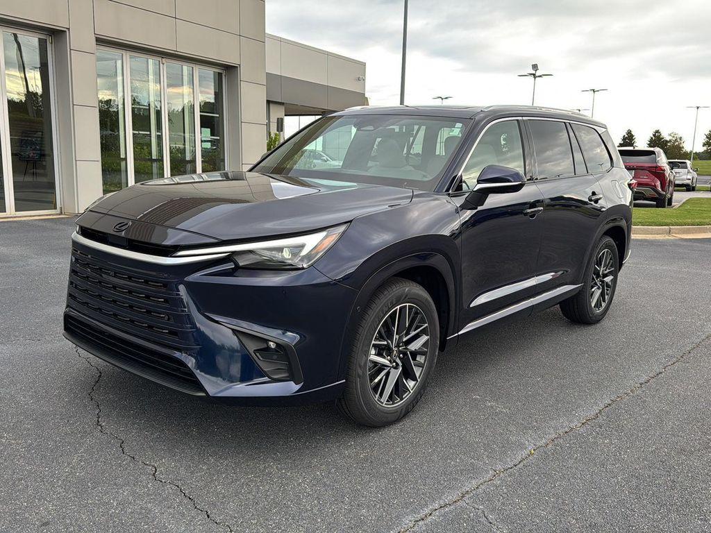 new 2025 Lexus TX 350 car, priced at $63,440