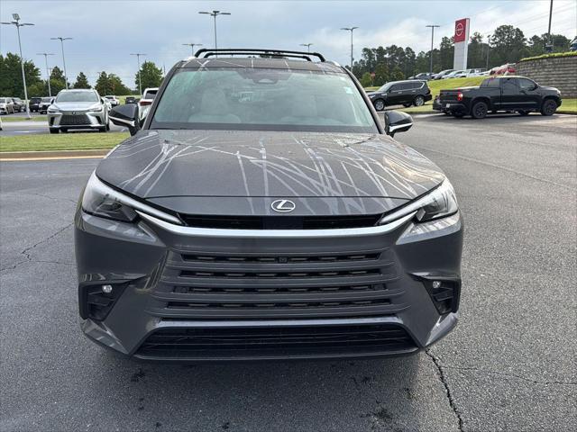 new 2025 Lexus TX 350 car, priced at $62,070