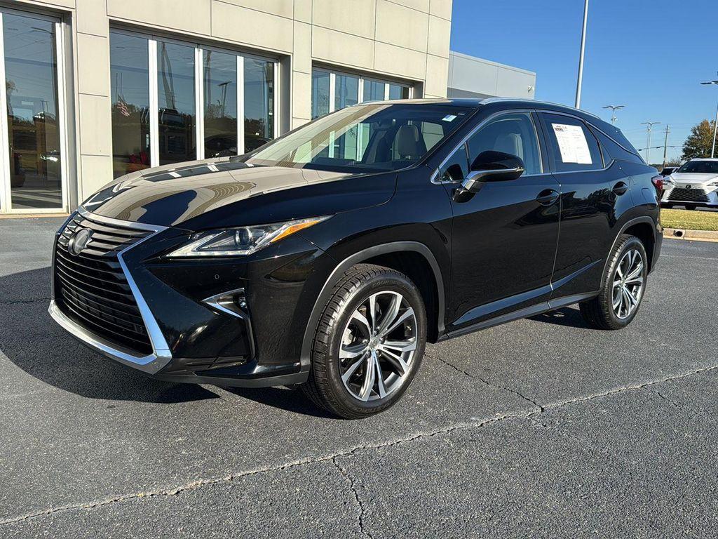 used 2016 Lexus RX 350 car, priced at $22,000