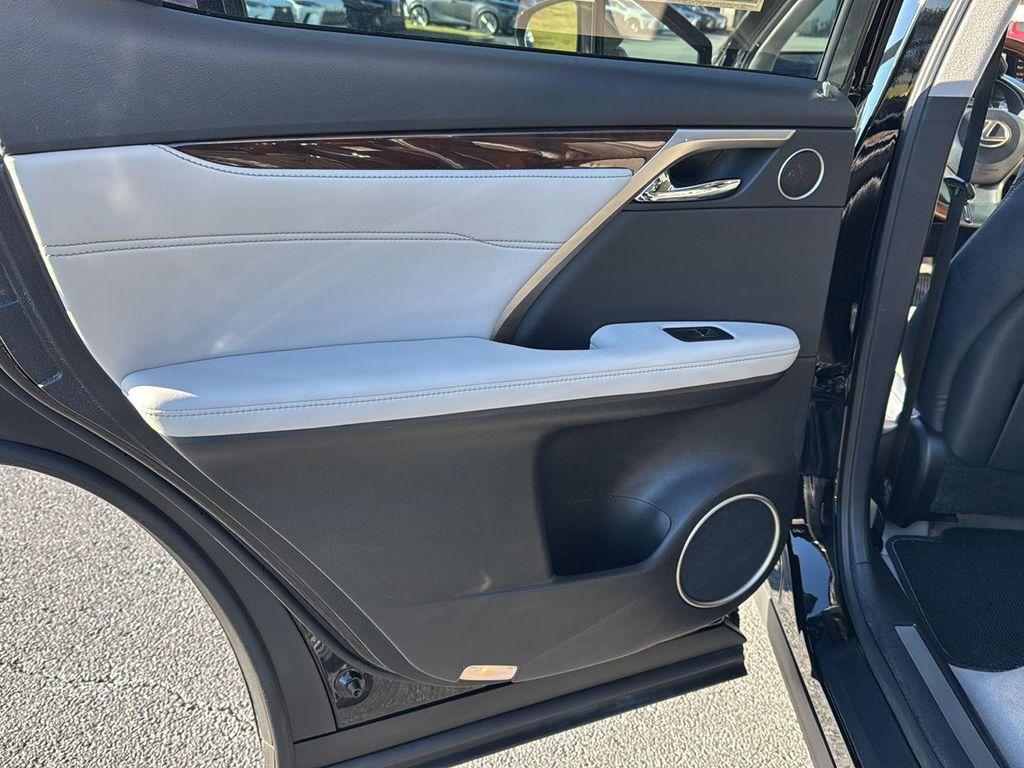 used 2016 Lexus RX 350 car, priced at $22,000