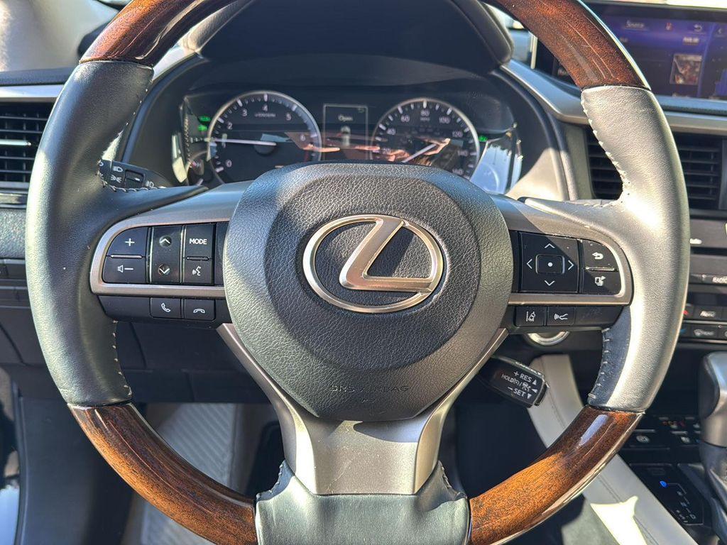 used 2016 Lexus RX 350 car, priced at $22,000