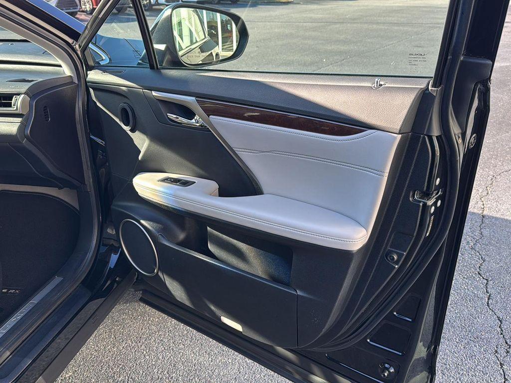 used 2016 Lexus RX 350 car, priced at $22,000