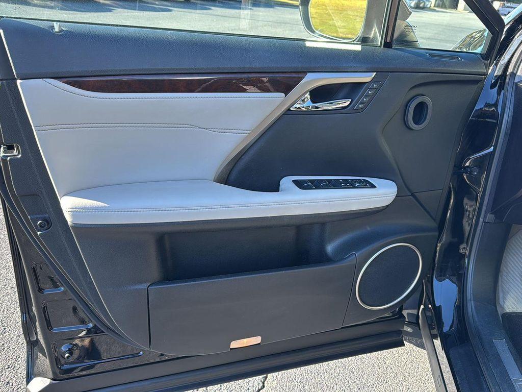 used 2016 Lexus RX 350 car, priced at $22,000