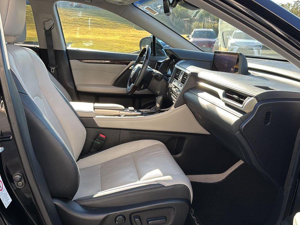 used 2016 Lexus RX 350 car, priced at $22,000