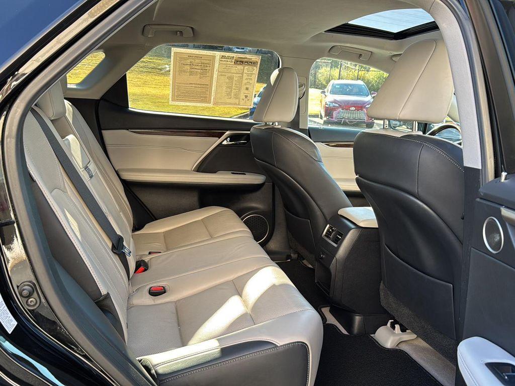 used 2016 Lexus RX 350 car, priced at $22,000