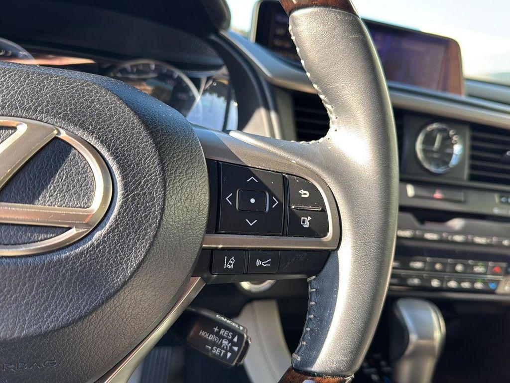 used 2016 Lexus RX 350 car, priced at $22,000