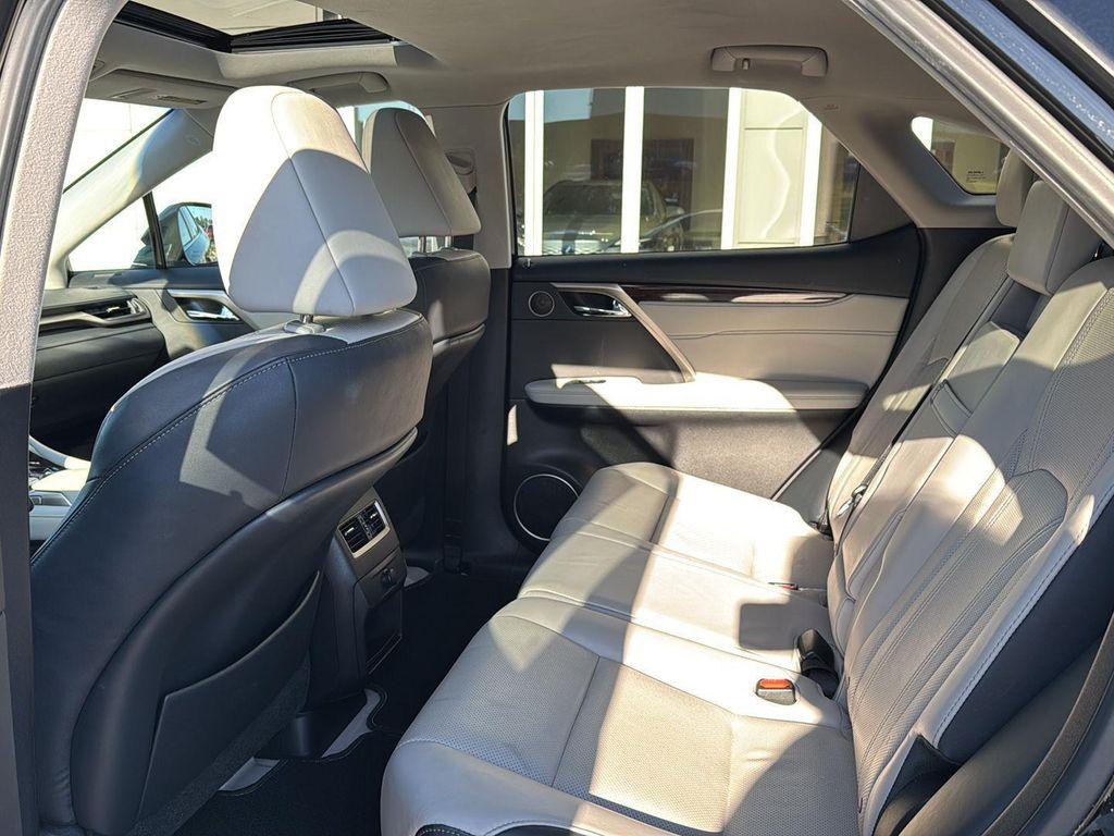 used 2016 Lexus RX 350 car, priced at $22,000