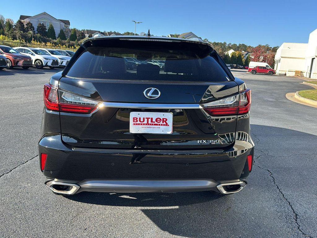 used 2016 Lexus RX 350 car, priced at $22,000