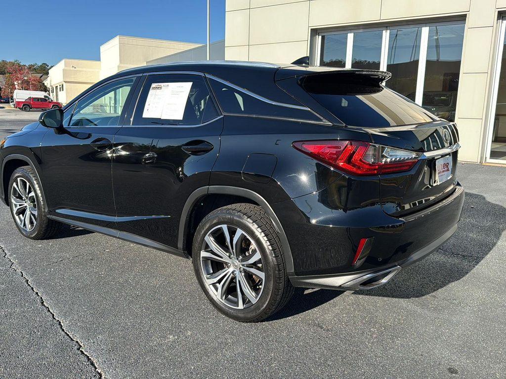 used 2016 Lexus RX 350 car, priced at $22,000