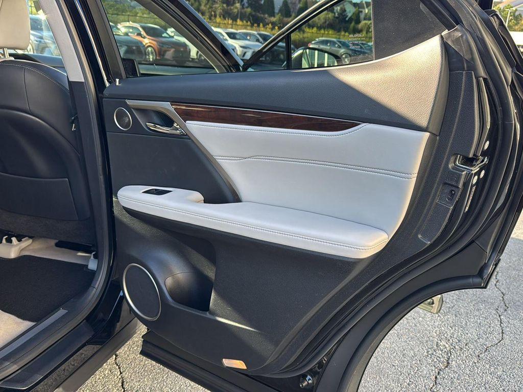 used 2016 Lexus RX 350 car, priced at $22,000