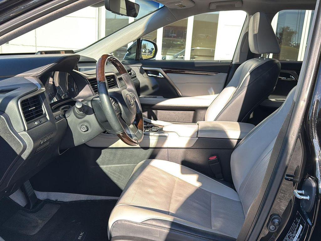 used 2016 Lexus RX 350 car, priced at $22,000