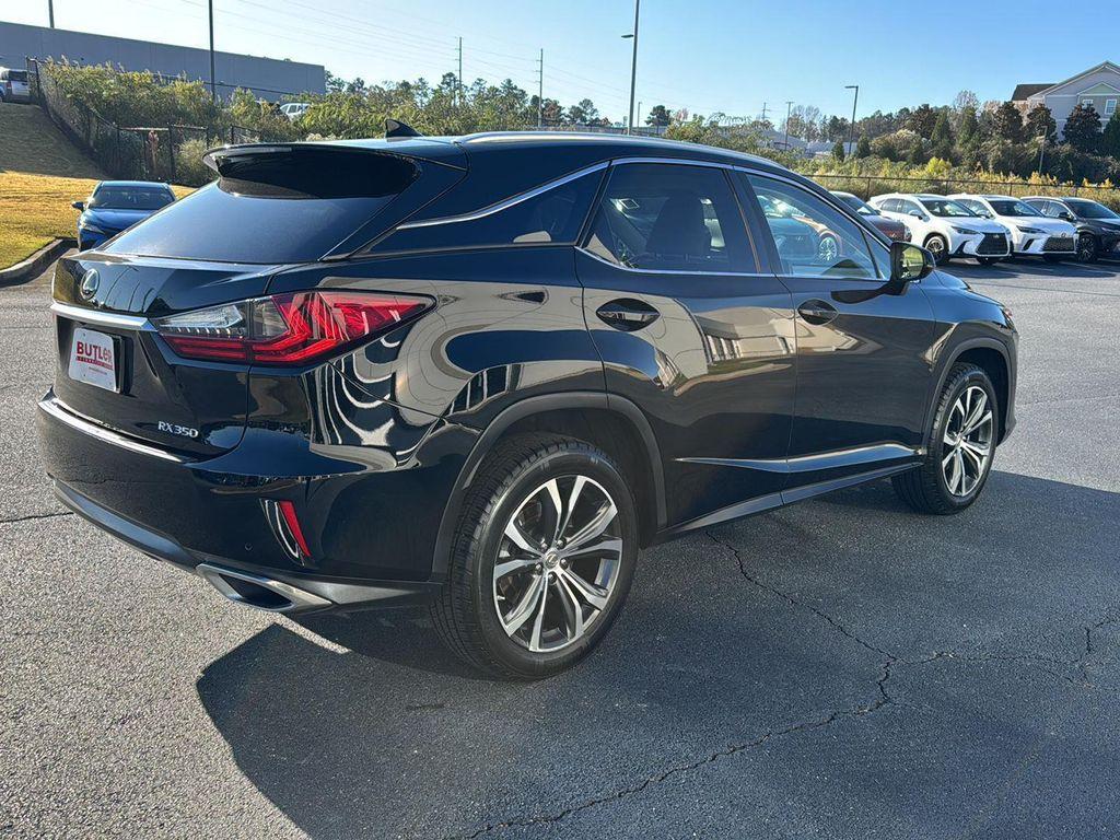 used 2016 Lexus RX 350 car, priced at $22,000