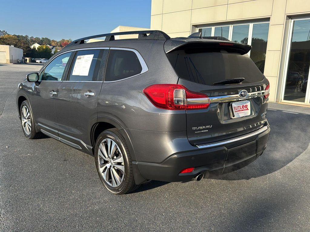 used 2021 Subaru Ascent car, priced at $22,800