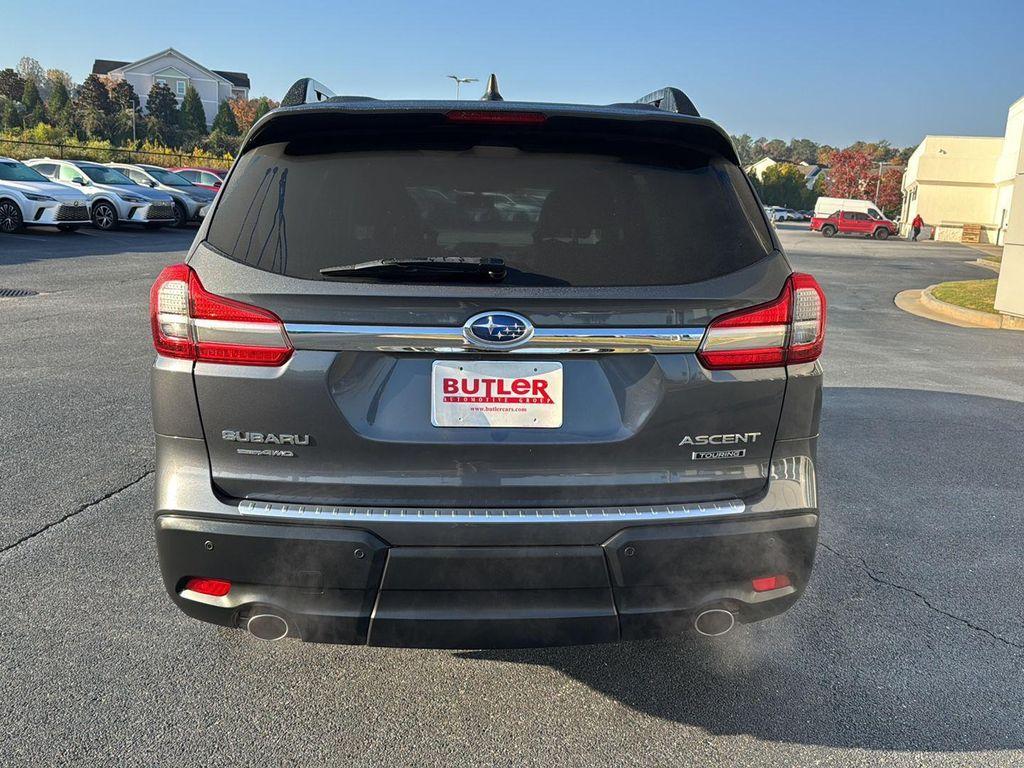 used 2021 Subaru Ascent car, priced at $22,800
