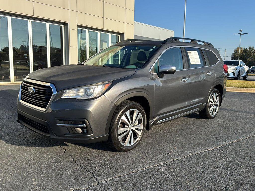 used 2021 Subaru Ascent car, priced at $24,987