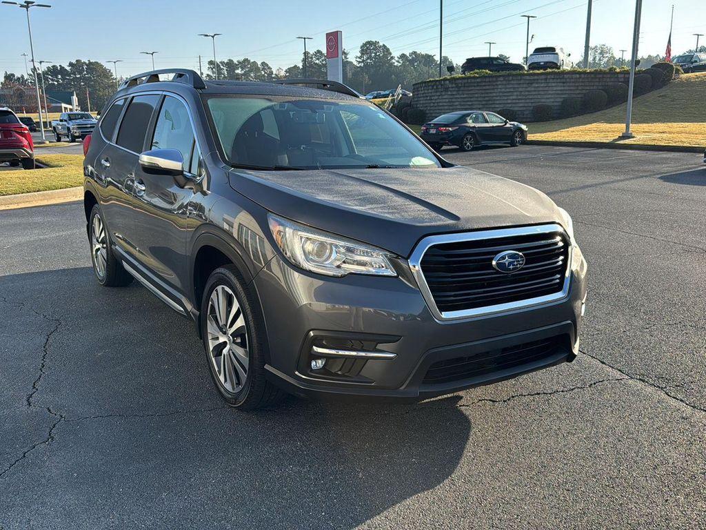 used 2021 Subaru Ascent car, priced at $22,800