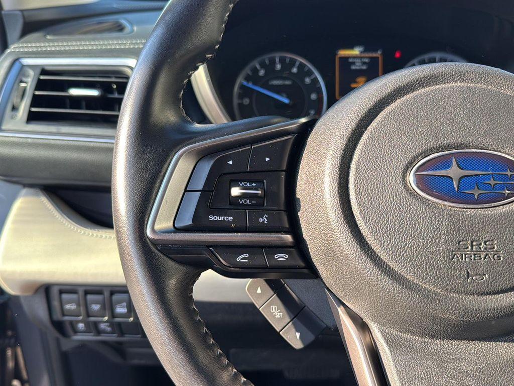 used 2021 Subaru Ascent car, priced at $22,800