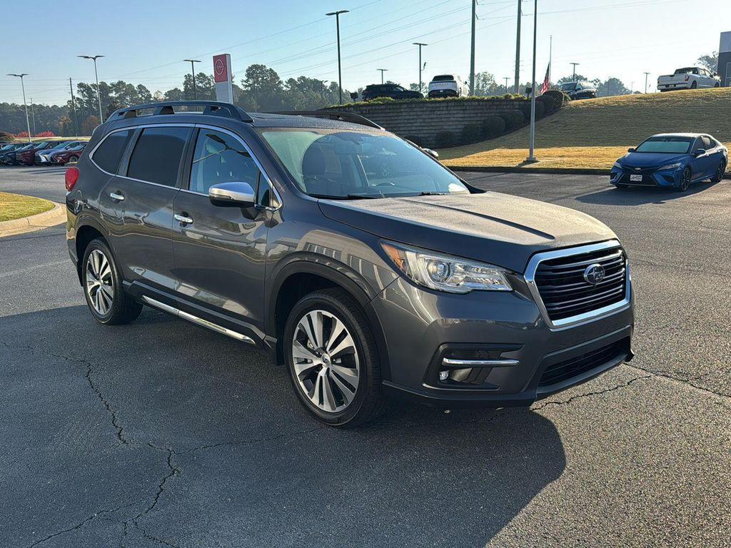 used 2021 Subaru Ascent car, priced at $22,800