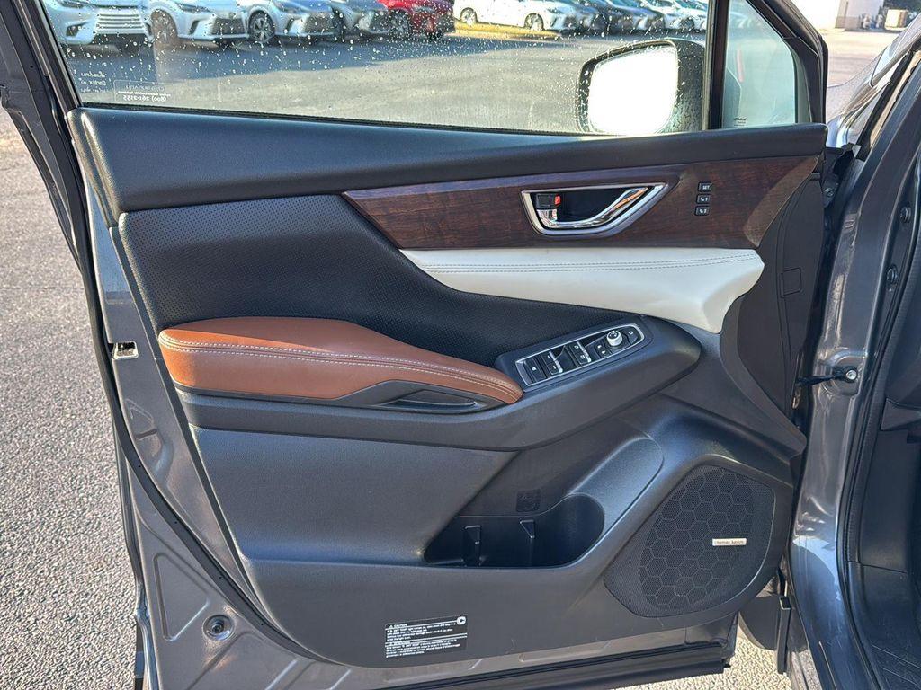 used 2021 Subaru Ascent car, priced at $22,800