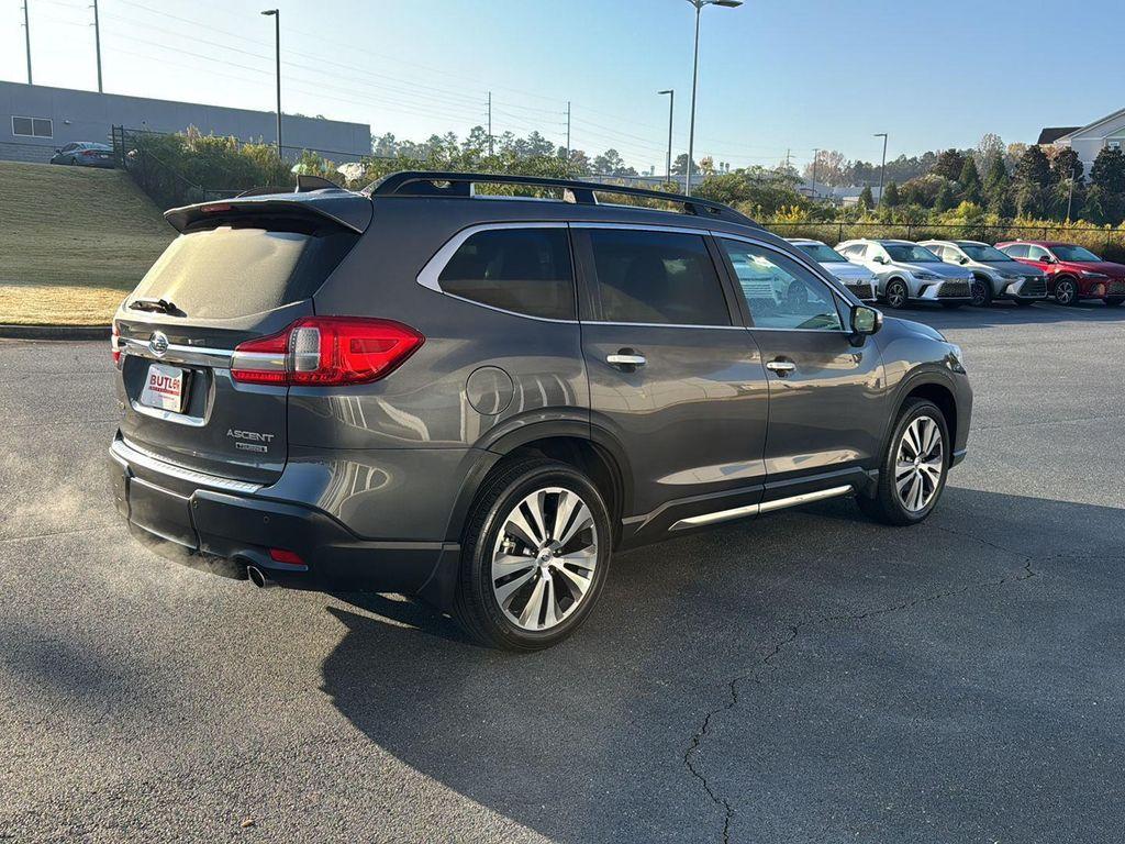 used 2021 Subaru Ascent car, priced at $22,800