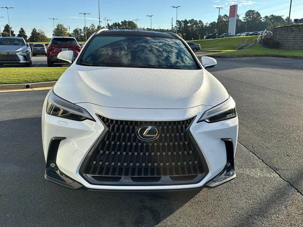 new 2026 Lexus NX 350h car, priced at $57,725