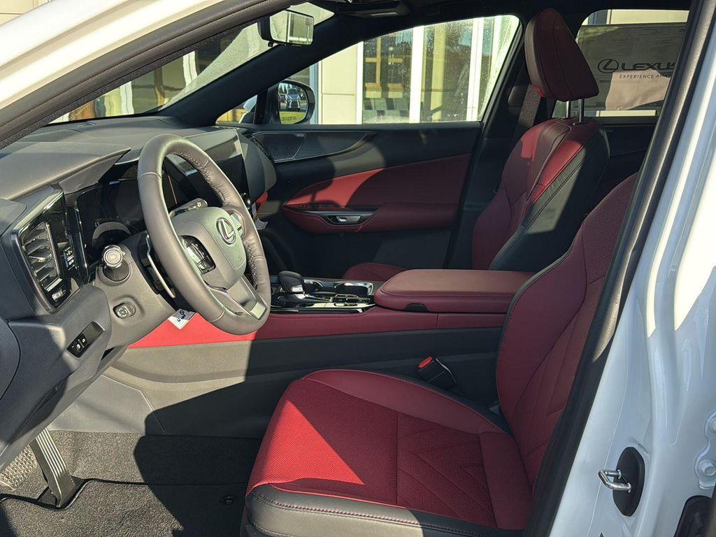 new 2026 Lexus NX 350h car, priced at $57,725