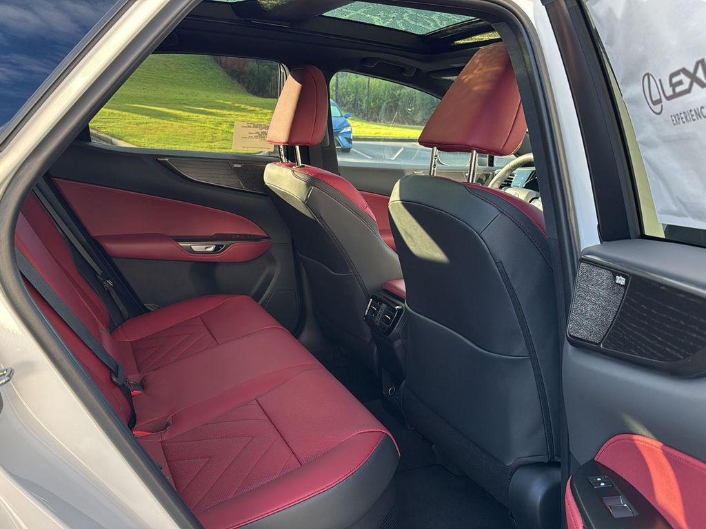 new 2026 Lexus NX 350h car, priced at $57,725