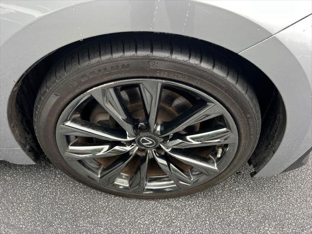 used 2022 Lexus IS 350 car, priced at $42,990