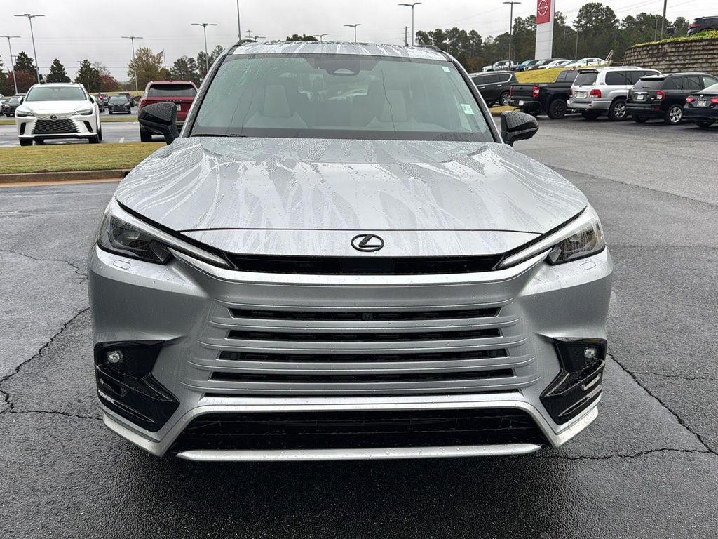 new 2026 Lexus TX 350 car, priced at $73,372