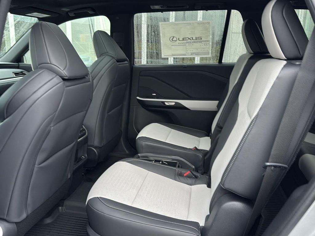 new 2026 Lexus TX 350 car, priced at $73,372