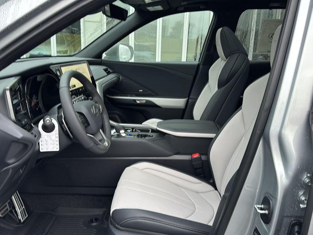 new 2026 Lexus TX 350 car, priced at $73,372