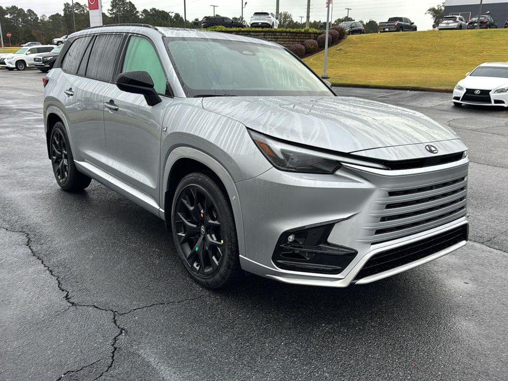 new 2026 Lexus TX 350 car, priced at $73,372