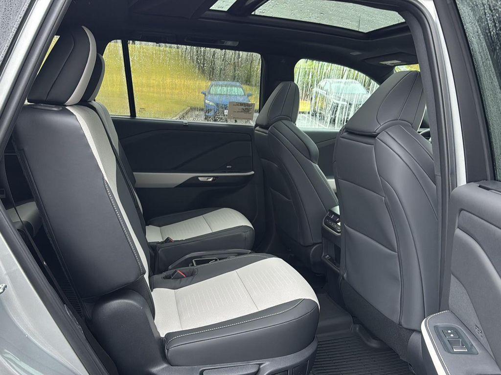 new 2026 Lexus TX 350 car, priced at $73,372