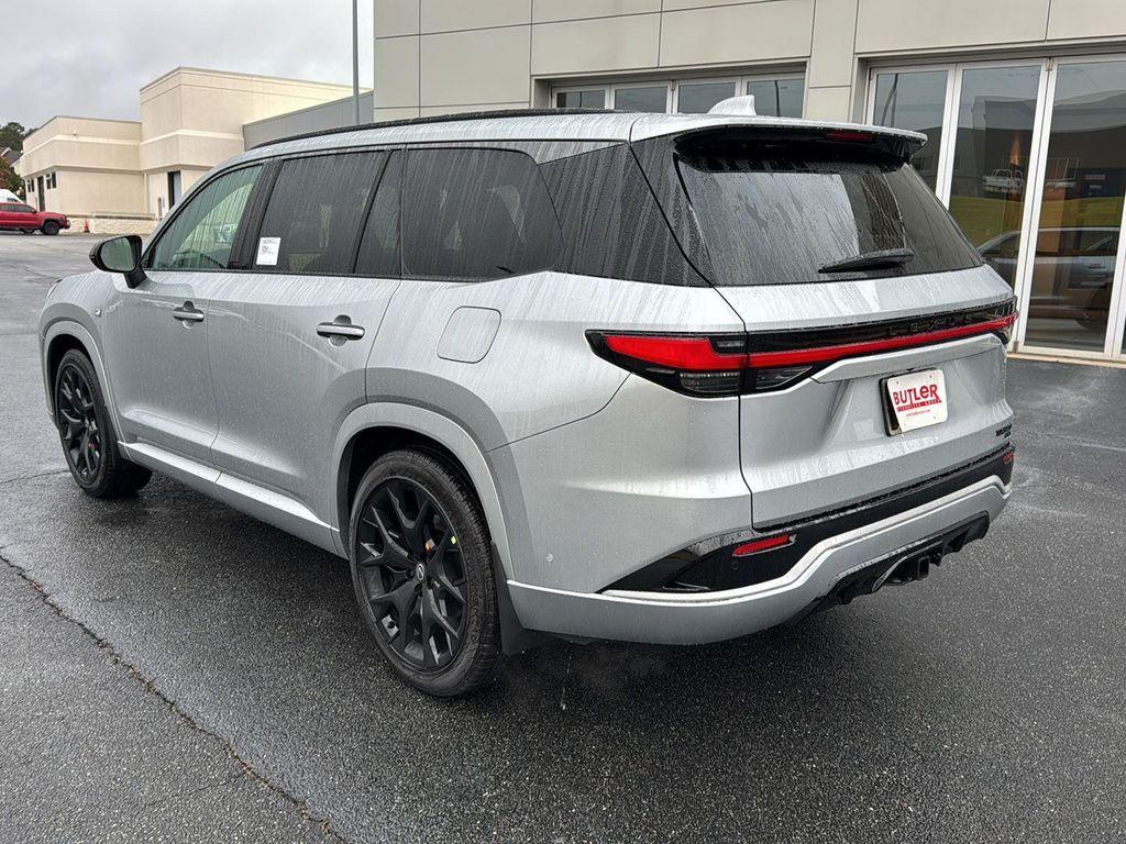 new 2026 Lexus TX 350 car, priced at $73,372