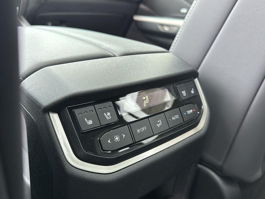 new 2026 Lexus TX 350 car, priced at $73,372