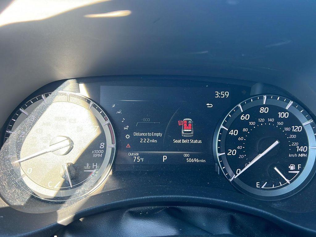 used 2020 Toyota Highlander car, priced at $32,500