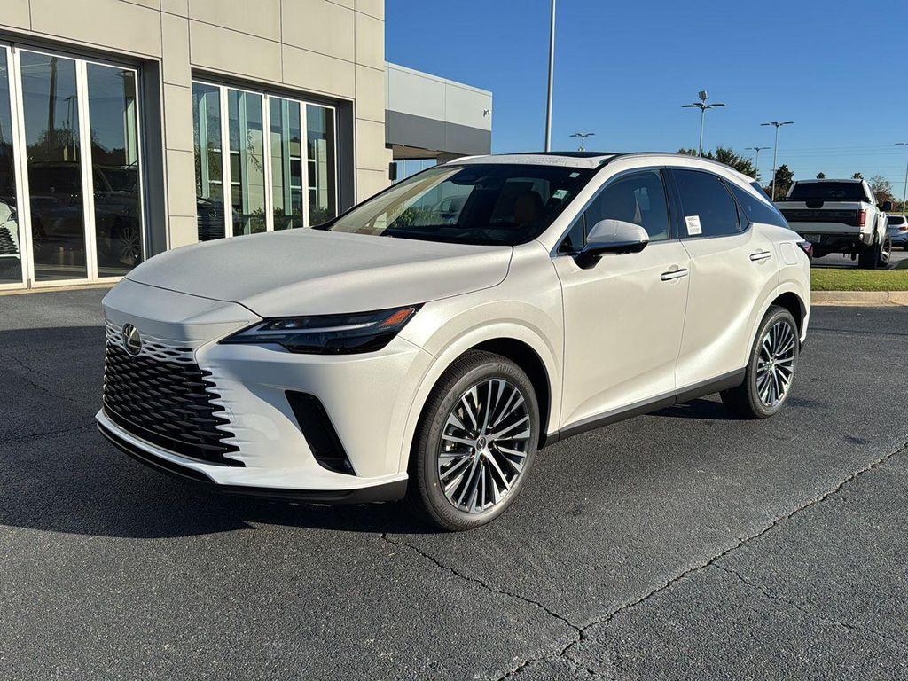new 2025 Lexus RX 350 car, priced at $58,935