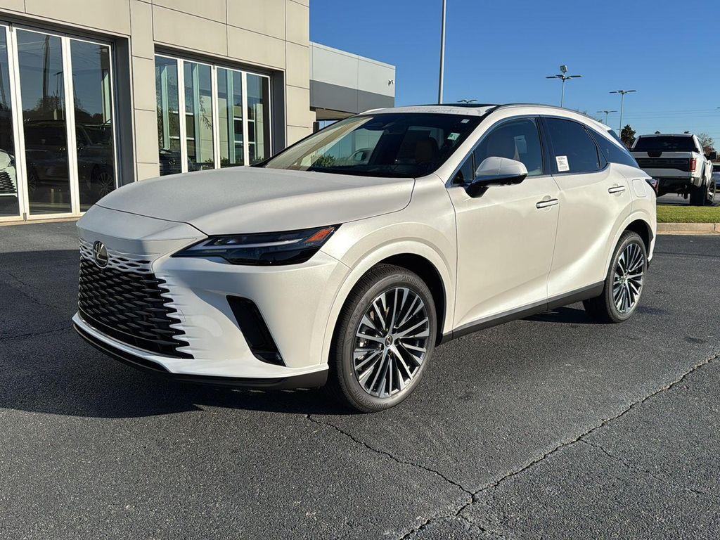 new 2025 Lexus RX 350 car, priced at $58,935