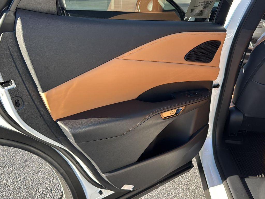 new 2025 Lexus RX 350 car, priced at $58,935